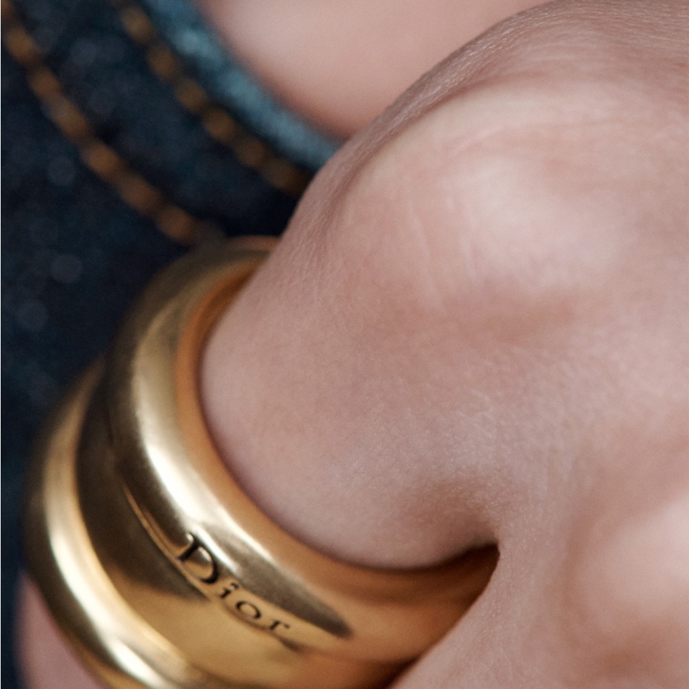 NWT Dior Rocks Ring - Picture 3 of 8